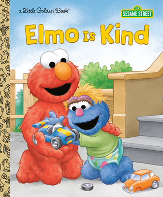 Elmo Is Kind (Sesame Street) - Shepherd, Jodie