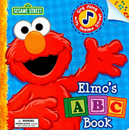 Elmo's ABC Book: Sing Along with Sesame Street