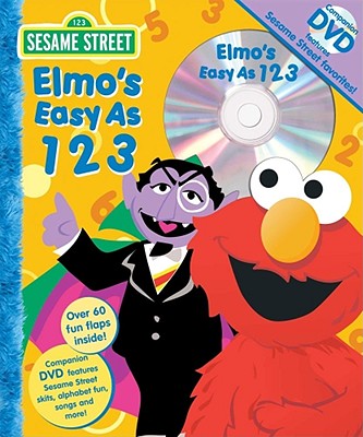 Elmo's Easy as 1 2 3 - Monica, Carol