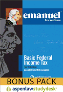 ELO: Basic Federal Income Tax 4e Studydesk Bonus Pack