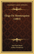 Eloge de Montesquieu (1883)