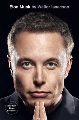 Elon Musk - Isaacson, Walter