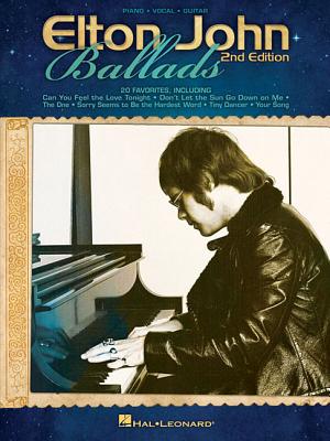 Elton John Ballads - John, Elton