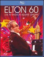Elton John: Elton 60 - Live at Madison Square Garden [Blu-ray]