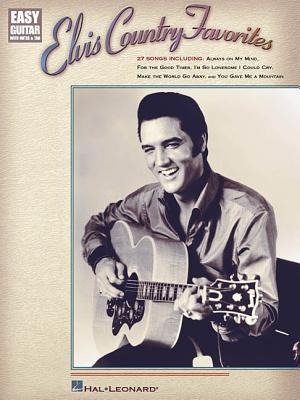 Elvis Country Favorites - Presley, Elvis