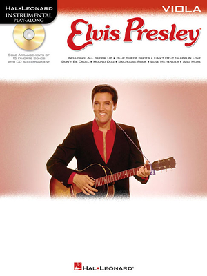 Elvis Presley for Viola - Presley, Elvis (Composer)