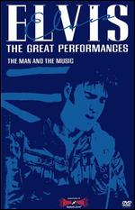 Elvis Presley: Great Performances, Vol. 2 - The Man and the Music - Andrew Solt