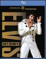 Elvis: That's the Way It Is [Special Edition] [Blu-ray/DVD] [2 Discs] - Denis Sanders