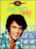 Elvis: That's the Way It Is - Denis Sanders