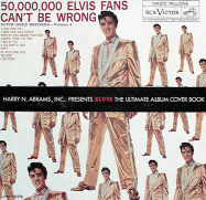 Elvis: The Ultimate Album Cover Book - Dowling, Paul