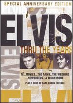 Elvis Thru the Years