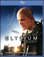 Elysium [Blu-ray] - Neill Blomkamp