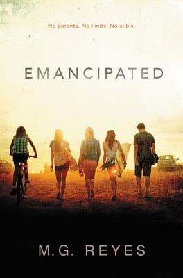 Emancipated - Reyes, M G