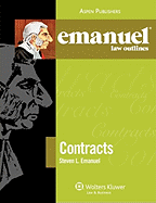 Emanuel Law Outlines: Contracts