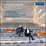 Emanuel Mor: Concerto for Two Cellos; Suite for Four Cellos; Cello Sonata