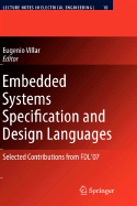 Embedded Systems Specification and Design Languages: Selected Contributions from FDL'07