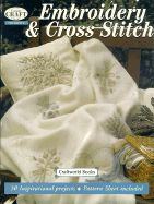 Embroidery & Cross Stitch - Craftworld Books