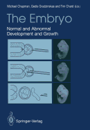 Embryo: Normal and Abnormal Development and Growth