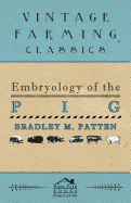 Embryology of The Pig