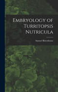 Embryology of Turritopsis Nutricula