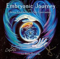 Embryonic Journey - Jorma Kaukonen & Tom Constanten