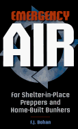 Emergency Air: For Shelter-In-Place Preppers and Home-Built Bunkers