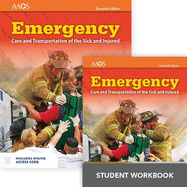 Emergency Care and Transportation of the Sick and Injured Includes Navigate 2 Premier Access + Fisdap Assessment Package