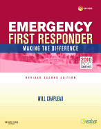 Emergency First Responder - Chapleau, Will