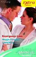 Emergency: Love: A Wife for Dr Cunningham / Dr Mathieson's Daughter / Snow Emergency