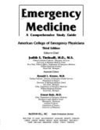 Emergency Medicine: A Comprehensive Study Guide
