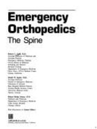 Emergency Orthopedics: The Spine