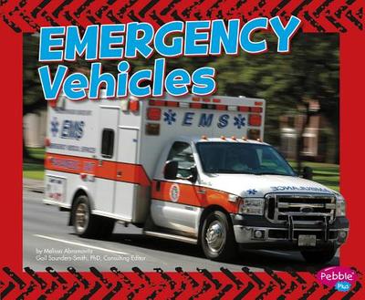 Emergency Vehicles - Abramovitz, Melissa