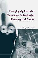 Emerging Optimization Techniques in Production Planning & Control
