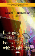 Emerging Technology Issues for People with Disabilities