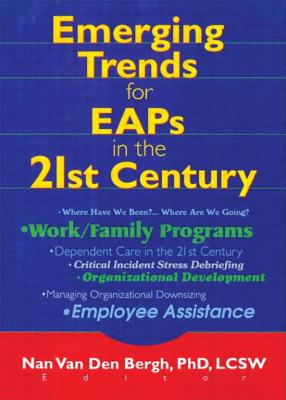 Emerging Trends for Eaps in the 21st Century - Van Den Bergh, Nan