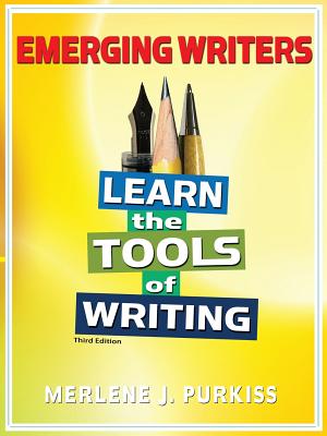 Emerging Writers (3rd Edition) - Purkiss, Merlene, and Johnson, Annette R (Editor)