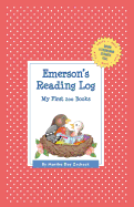Emerson's Reading Log: My First 200 Books (Gatst)