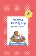 Emery's Reading Log: My First 200 Books (Gatst)