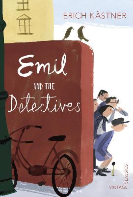 Emil and the Detectives - Kstner, Erich