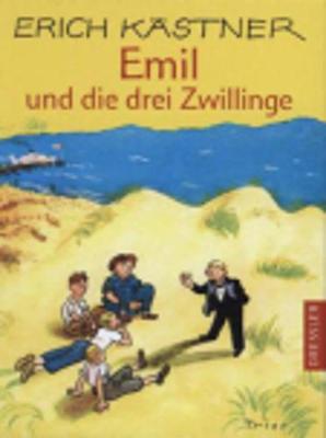 Emil und die drei Zwillinge - Kastner, Erich