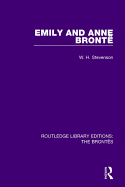 Emily and Anne Bront