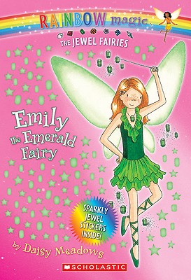 Emily the Emerald Fairy - Meadows, Daisy, and Ripper, Georgie (Illustrator)