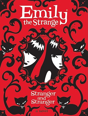 Emily the Strange: Stranger and Stranger - Gruner, Jessica