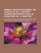 Eminent British Statesmen - Mackintosh, James, Sir (Creator)