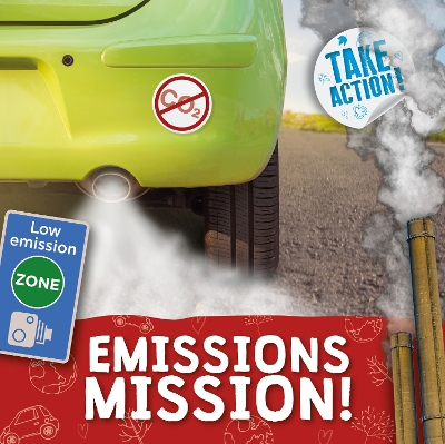 Emissions Mission! - McHale, Brenda, and Mattless, Brandon, Ba (Designer)