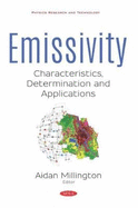 Emissivity: Characteristics, Determination and Applications