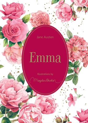 Emma: Illustrations by Marjolein Bastin - Austen, Jane
