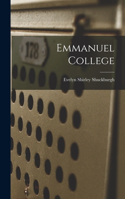 Emmanuel College - Shuckburgh, Evelyn Shirley