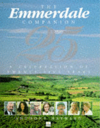 "Emmerdale" Companion: A Celebration of 25 Years - Hayward, Anthony