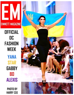 Emmett Magazine Issue No. 2 March 2022 - White, Angie (Photographer), and Cee, Harry (Photographer), and Williams, Emmett